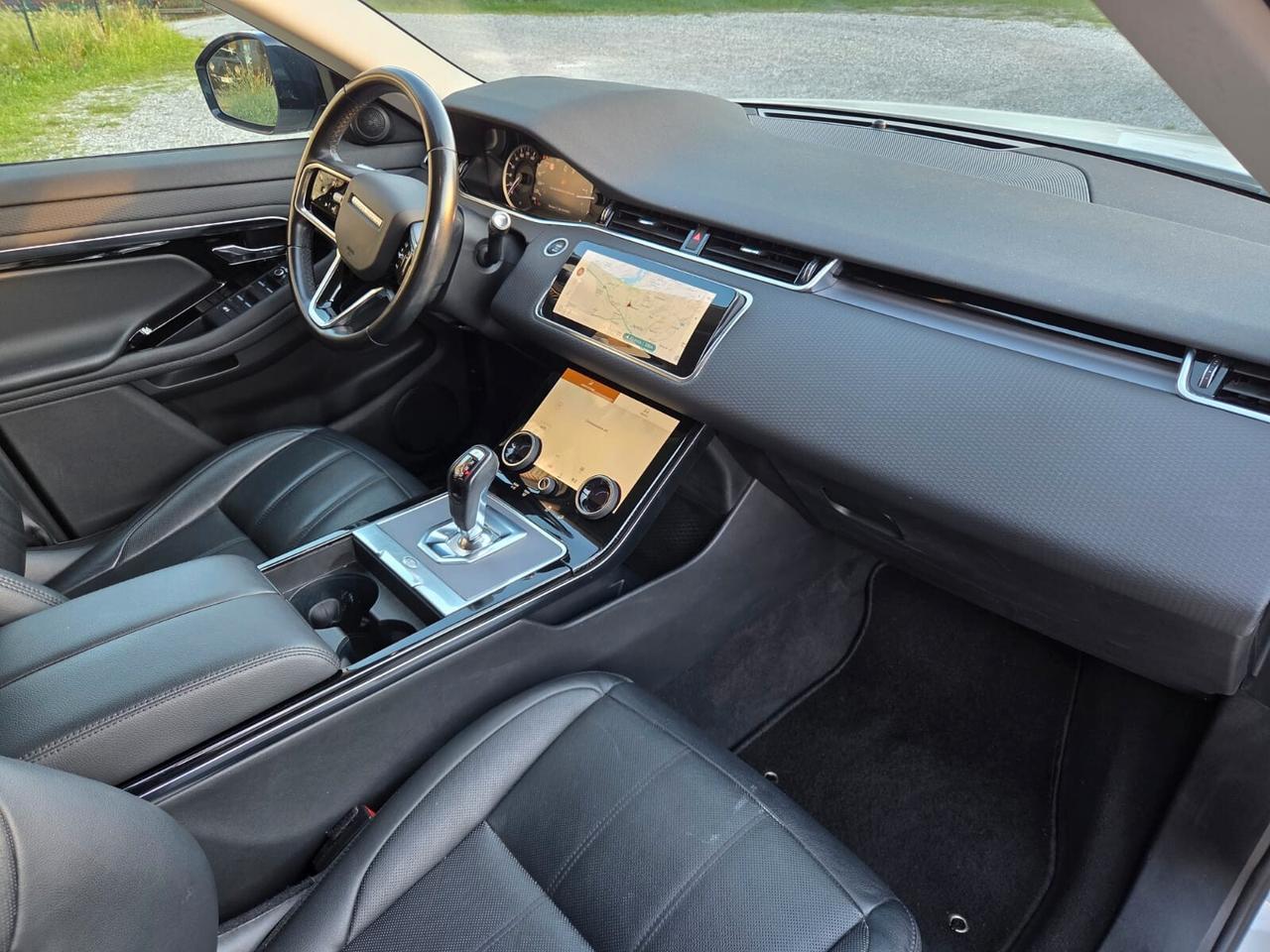 Land Rover Range Evoque 2.0D I4 163 CV AWD Auto R-Dynamic SE