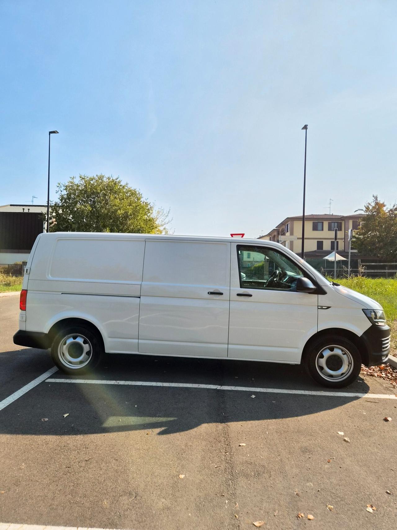 Volkswagen Transporter MAXI 2.0 TDI 204 CV CAMBIO AUTOMATICO
