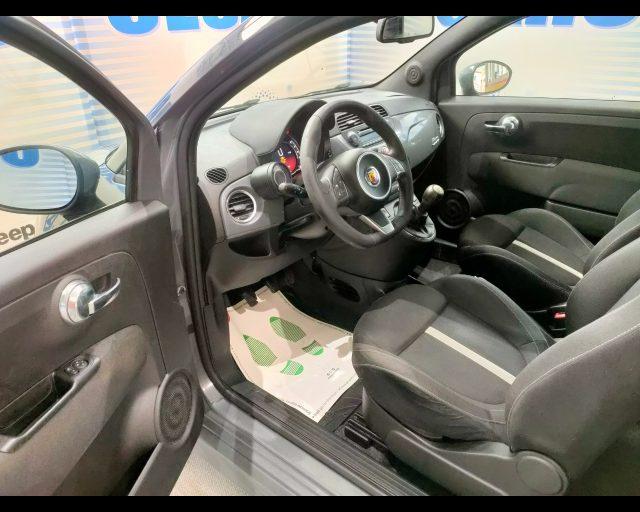 ABARTH 500 1.4 16v t. t-jet Custom 135cv E6