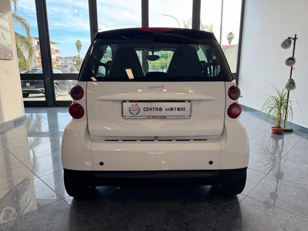 Smart fortwo coupe Fortwo 1.0 Passion Turbo 84cv Stupenda