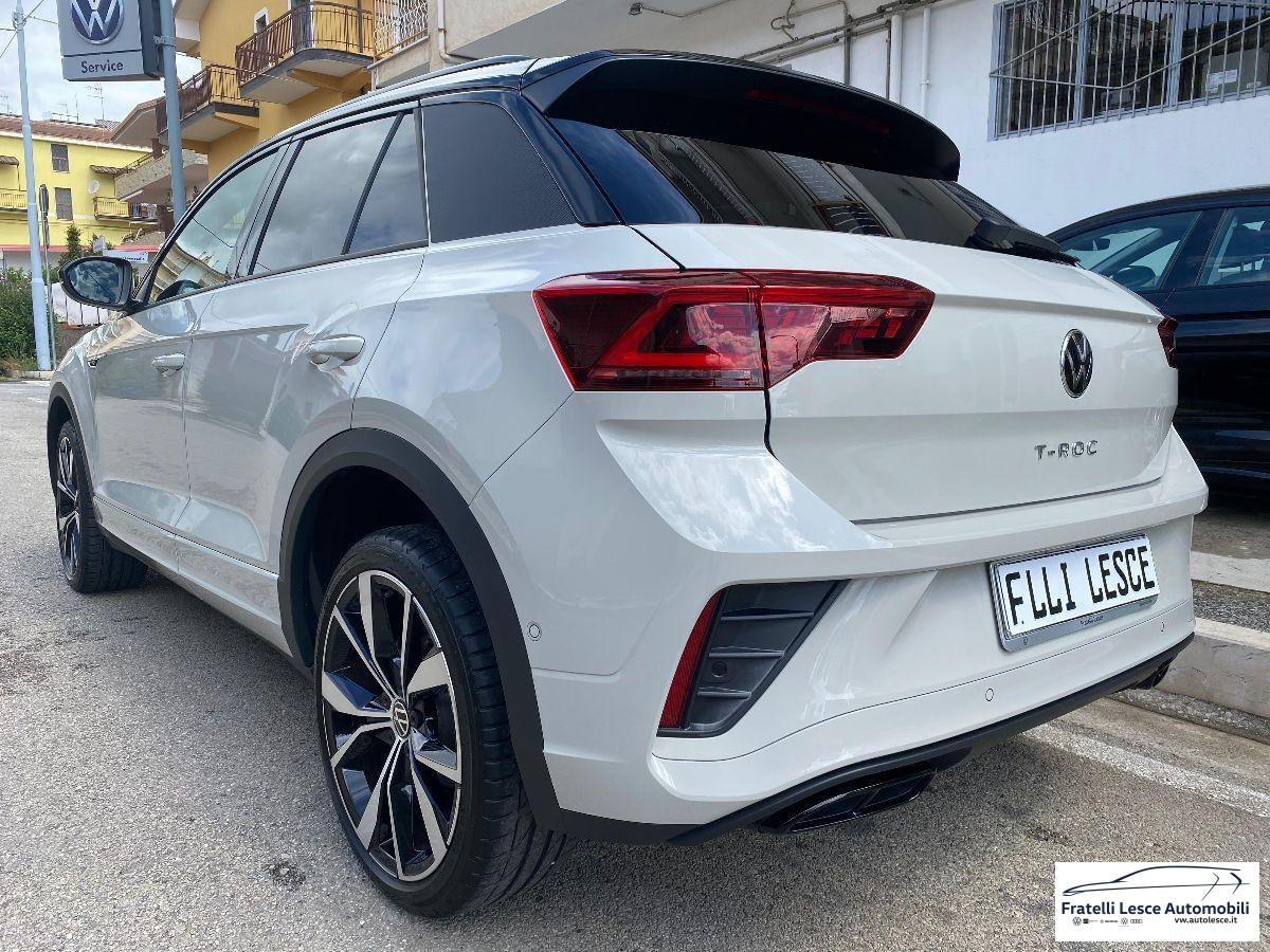VOLKSWAGEN - T-Roc 1.0 tsi R-Line