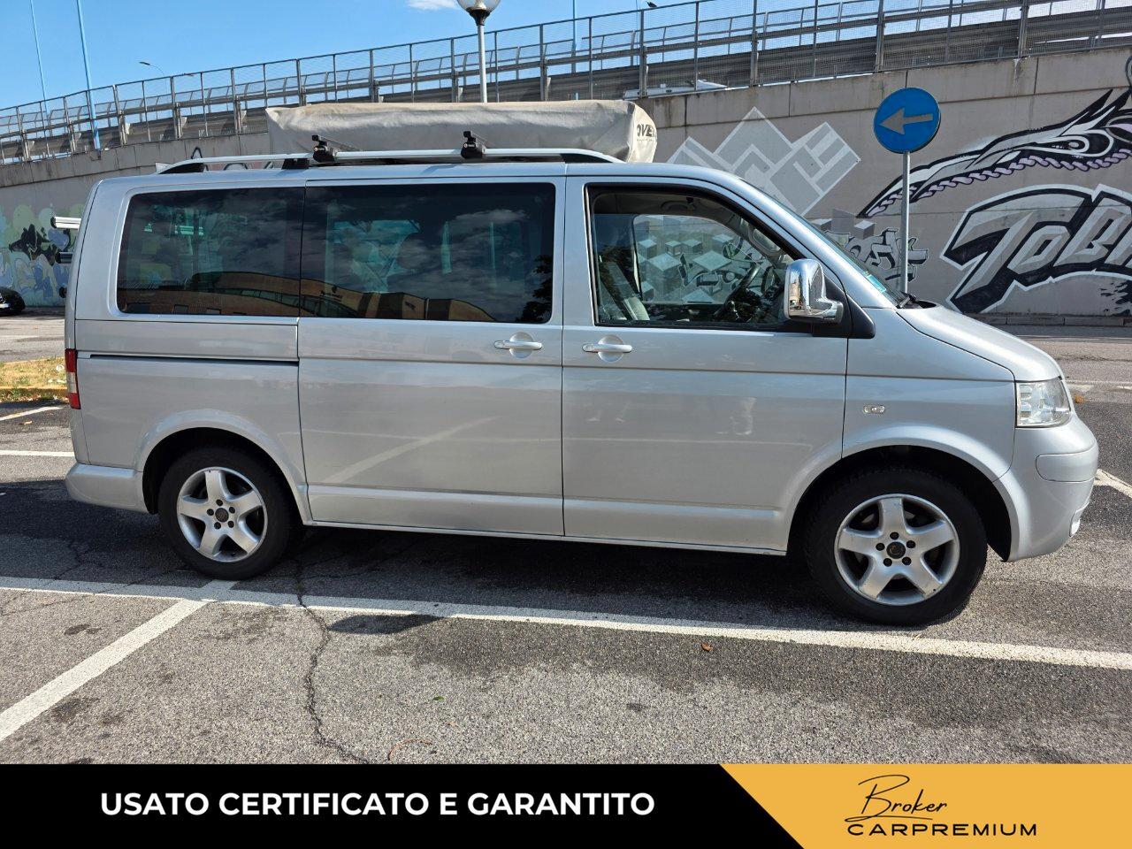 VOLKSWAGEN California 2.5 Tdi Comfortline