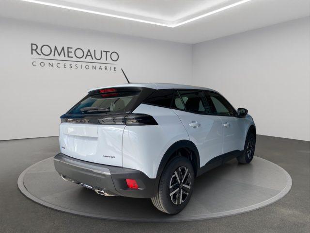 PEUGEOT 2008 Hybrid 136 e-DCS6 Style