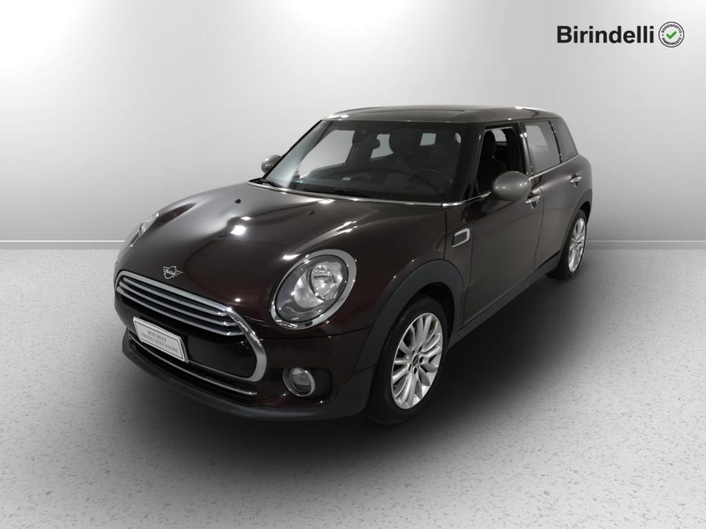 MINI Mini Clubman (F54) - Mini 2.0 Cooper D Boost Clubman