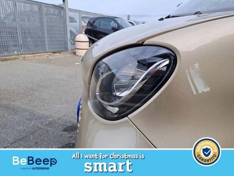 smart fortwo EQ PULSE 4,6KW