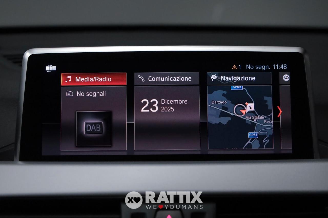 BMW X1 1.5 PHEV Business Advantage xDrive25e Auto