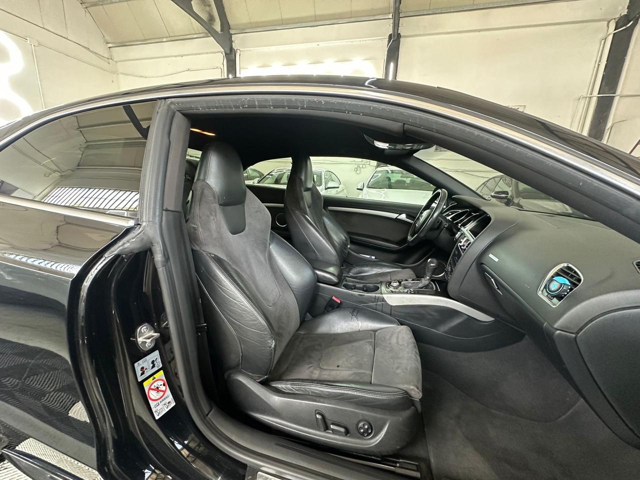 Audi A5 3.0 V6 TDI F.AP. qu. S tr. Ambition