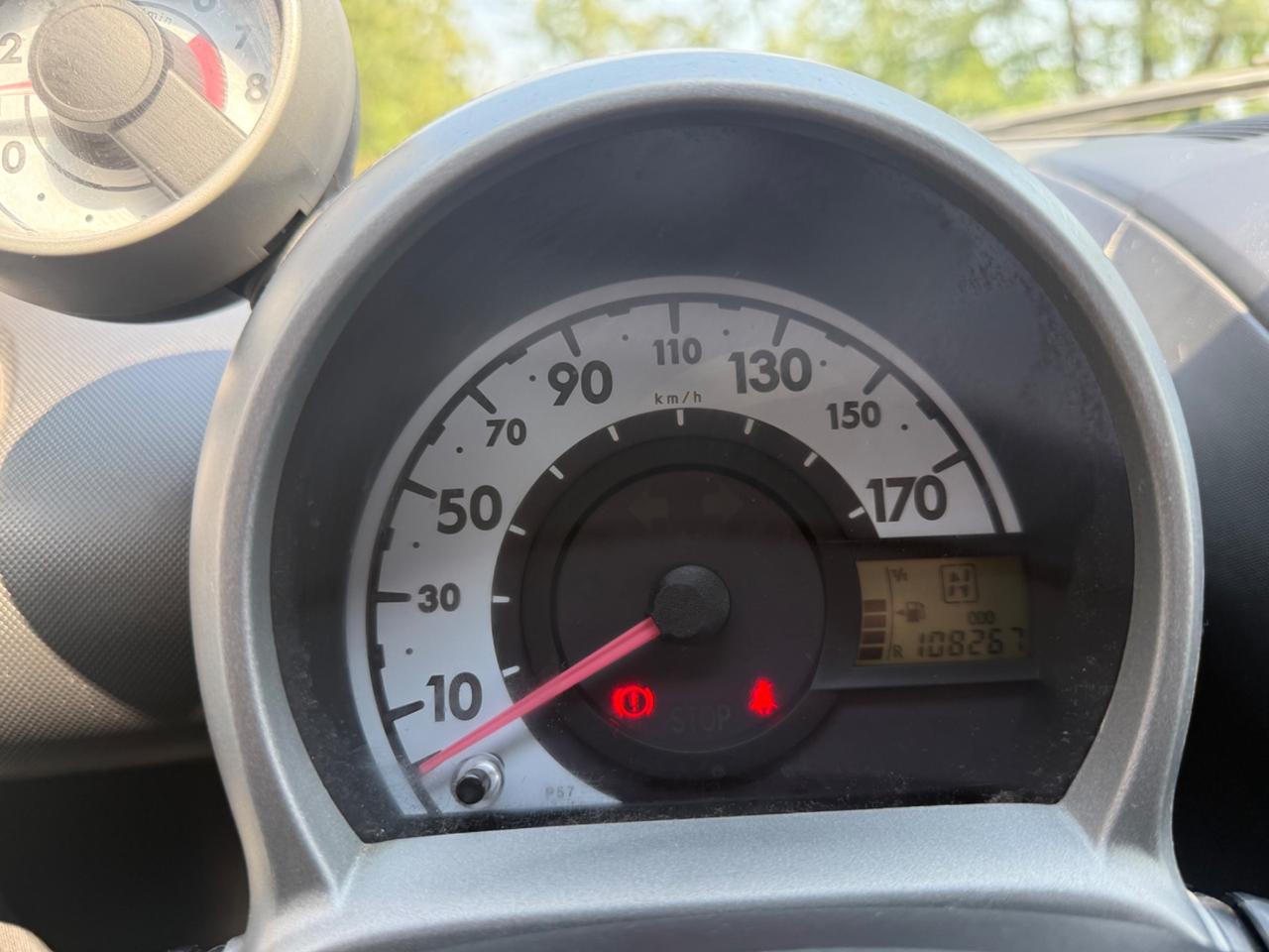 Peugeot 107 1.0 68CV 5p. Active 2Tronic