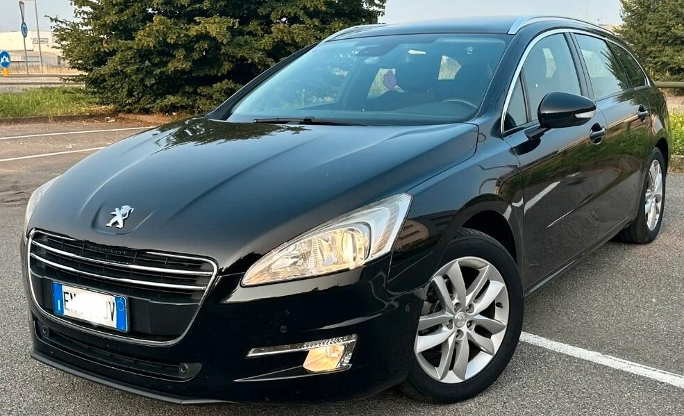 Peugeot 508 2.0 HDi 163CV aut. SW Ciel Business