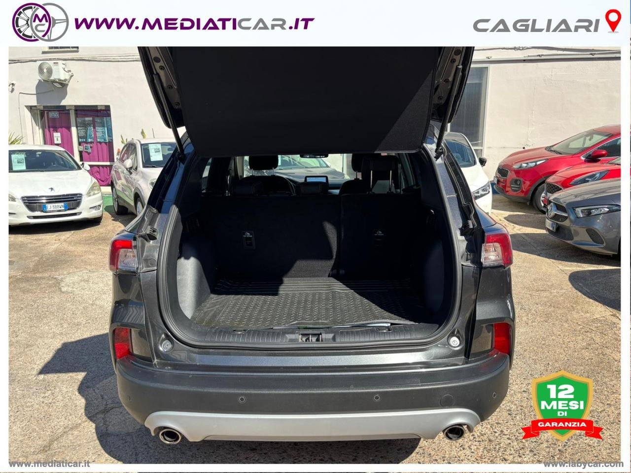 FORD Kuga 1.5 EcoBlue 120 CV aut. 2WD Tit.Bus