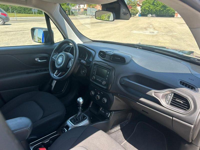 Jeep Renegade 1.6 MJet 130cv Longitude