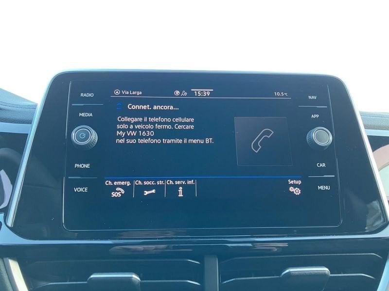 Volkswagen T-Roc T-Roc 2.0 TDI SCR 150 CV DSG R-Line Plus