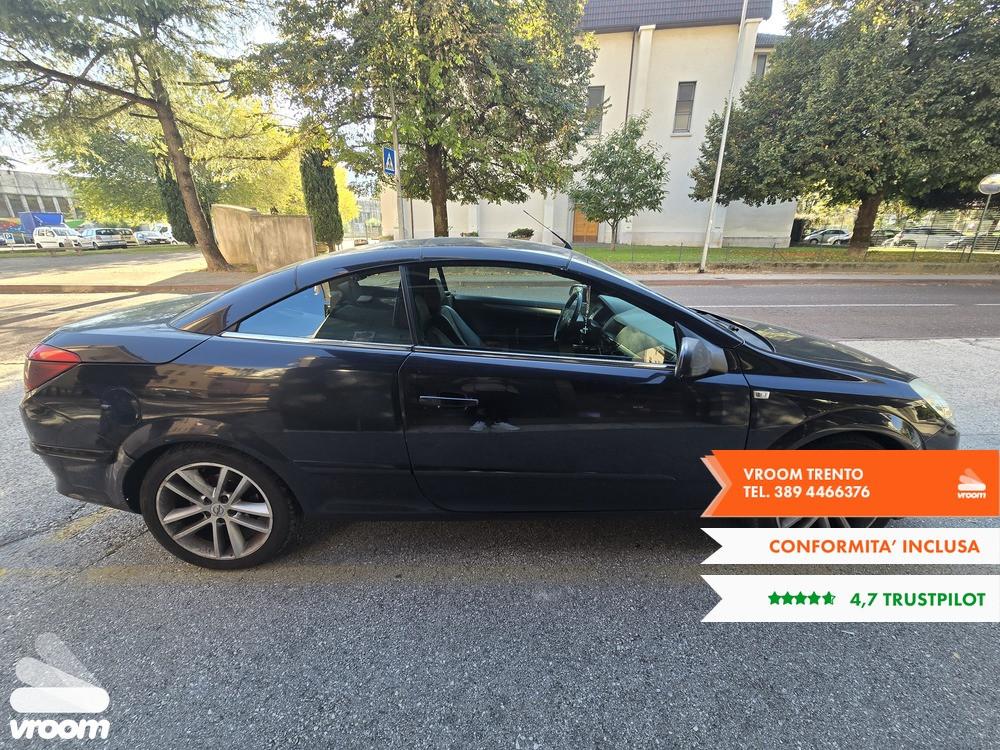 OPEL Astra 3ª serie Astra TwinTop 1.9 16V CDTI...