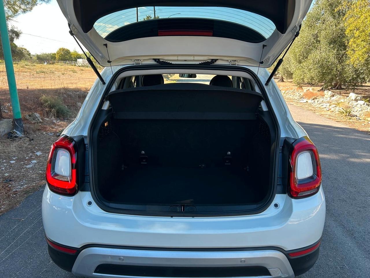Fiat 500X 2.0 MultiJet 140 CV 4x4 Cross