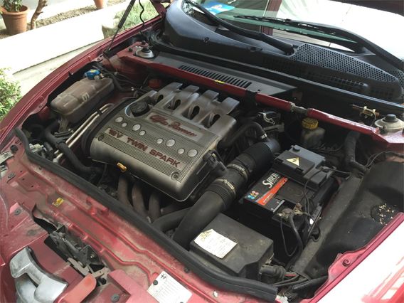 ALFA ROMEO 147 1.6 16V T.S. 120CV 3p. Plug-In