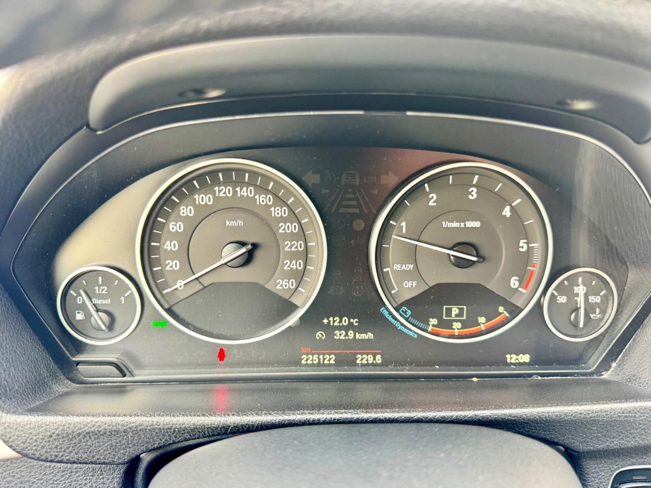 Bmw 320 320d xDrive Touring Business Advantage