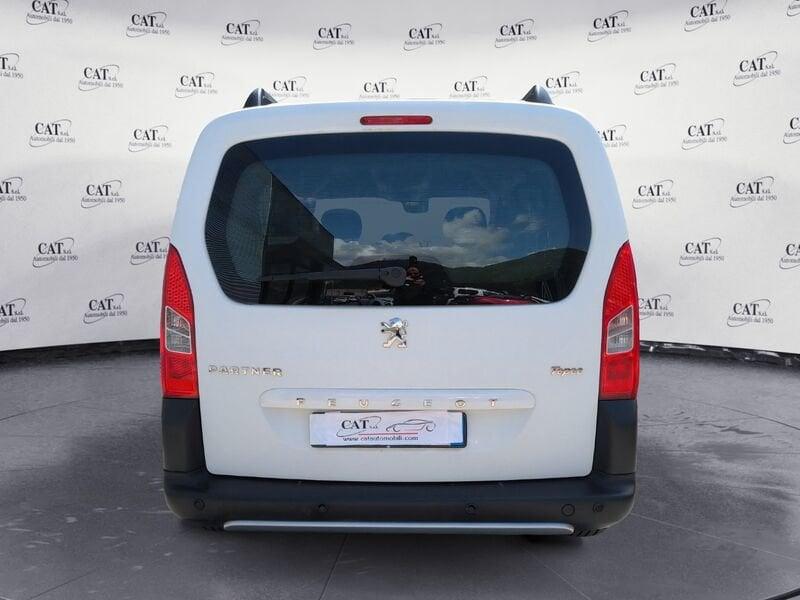 Peugeot Partner Partner Tepee 1.6 hdi Outdoor