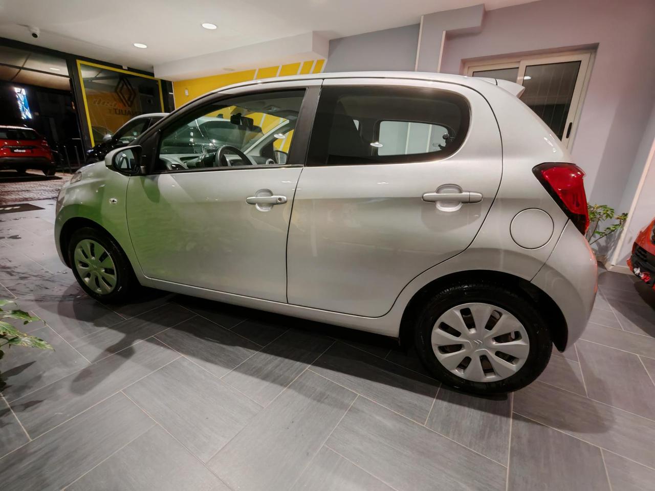 Citroen C1 VTi 68 5 porte Feel