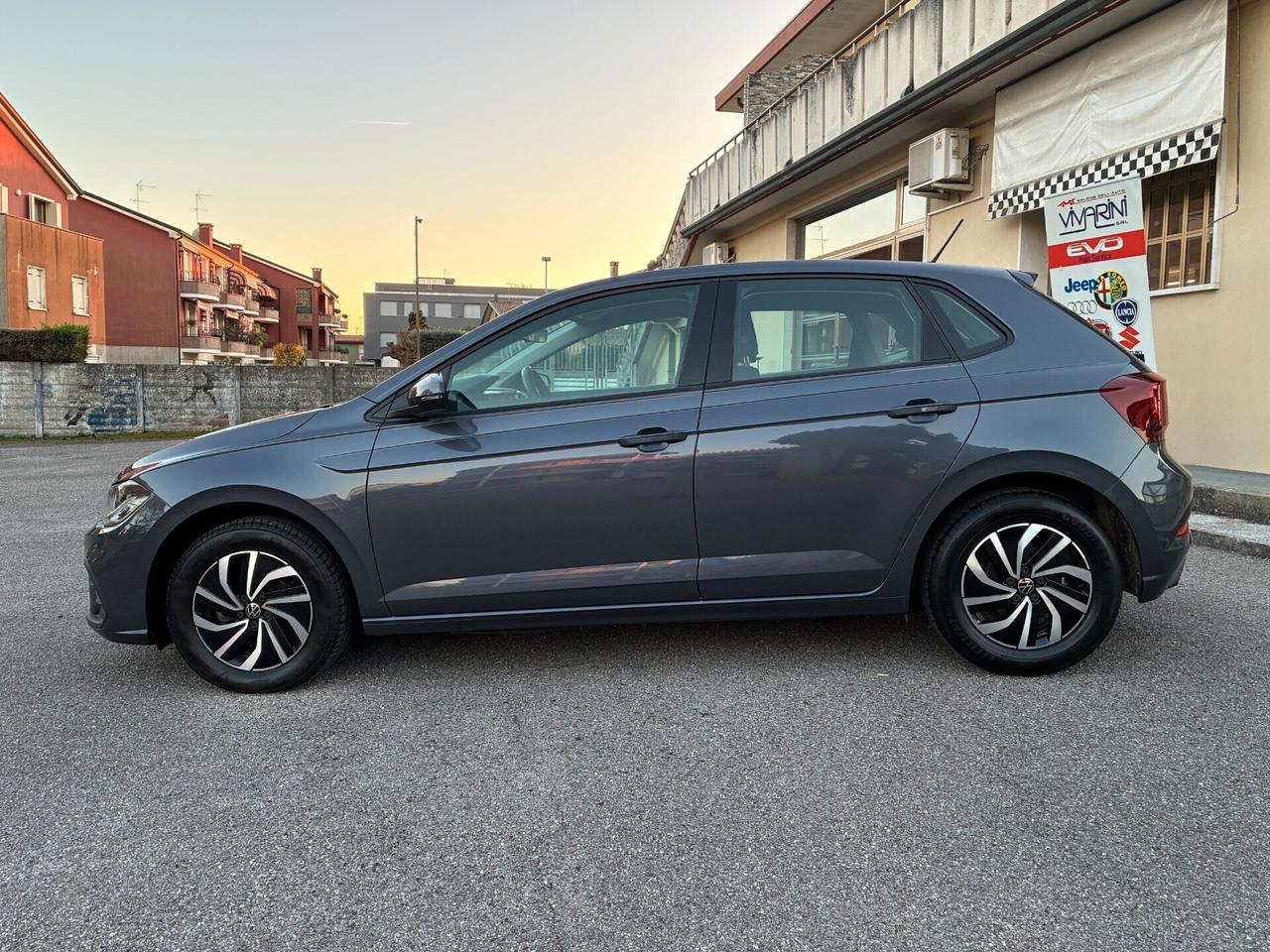 Volkswagen Polo 1.0 TSI Life PREZZO REALE