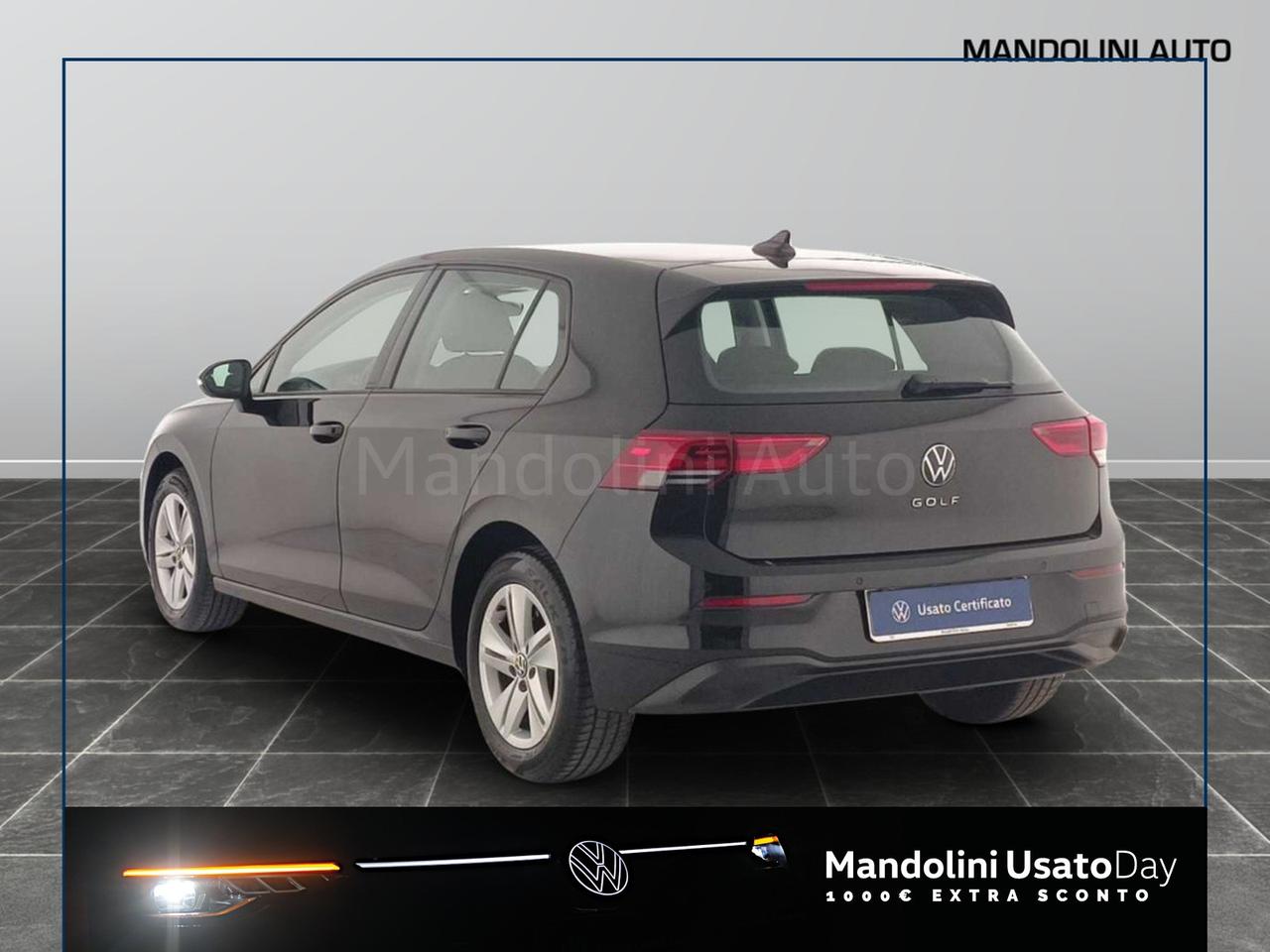 Volkswagen Golf 2.0 tdi scr 115cv life dsg