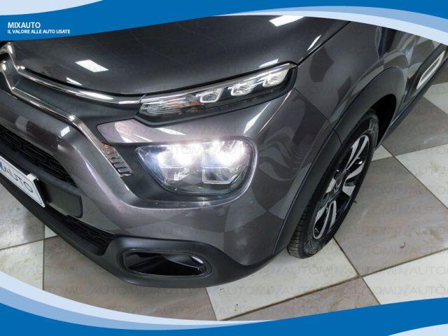 CITROEN C3 1.2 PureTech 110cv Max EAT6 EU6