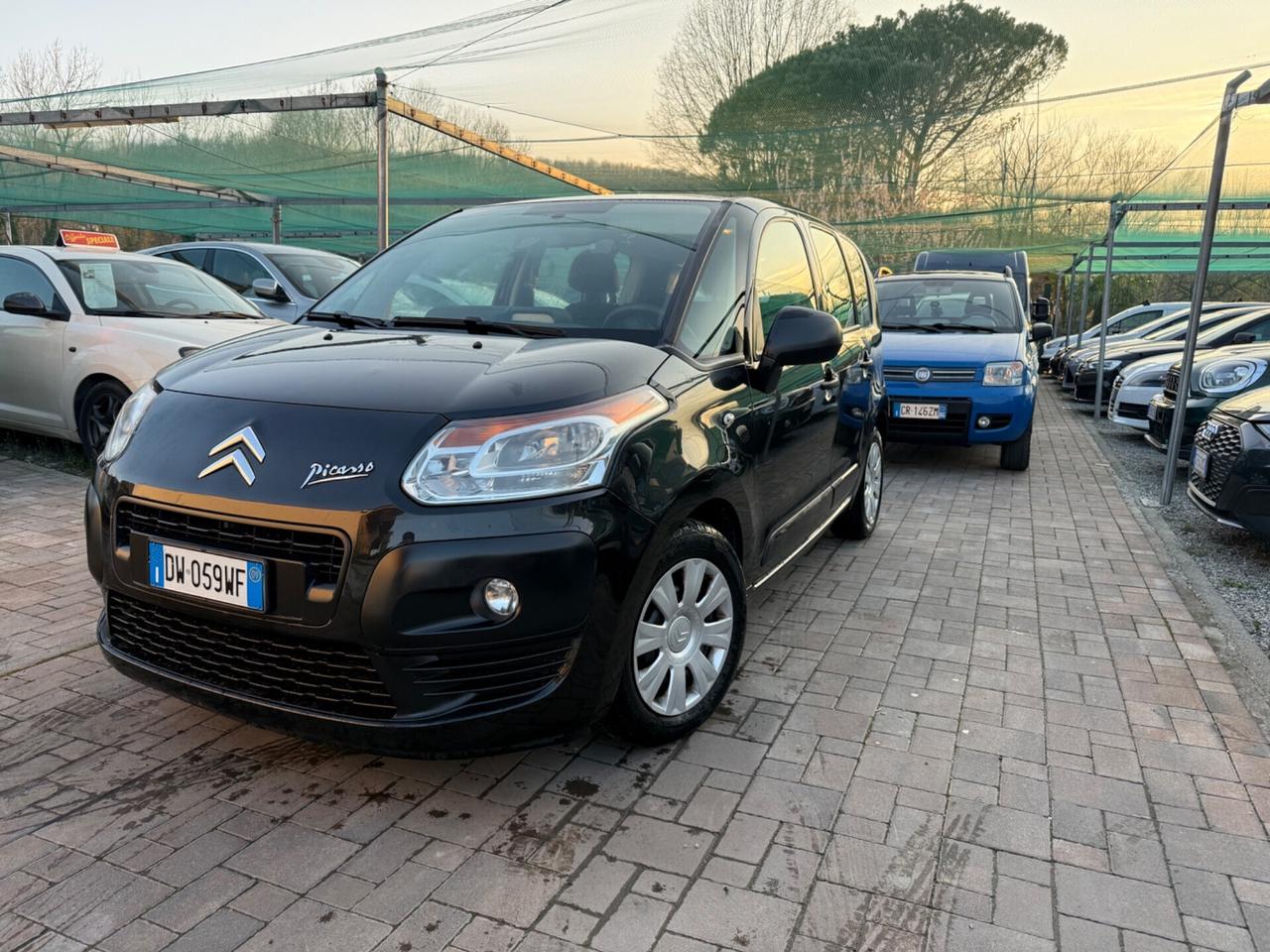 Citroen C3 Picasso C3 Picasso 1.4 VTi 95 Exclusive Style