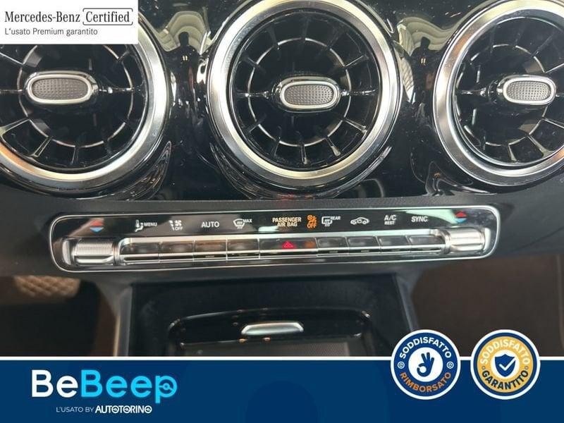 Mercedes-Benz Classe B B 200 D SPORT PLUS AUTO