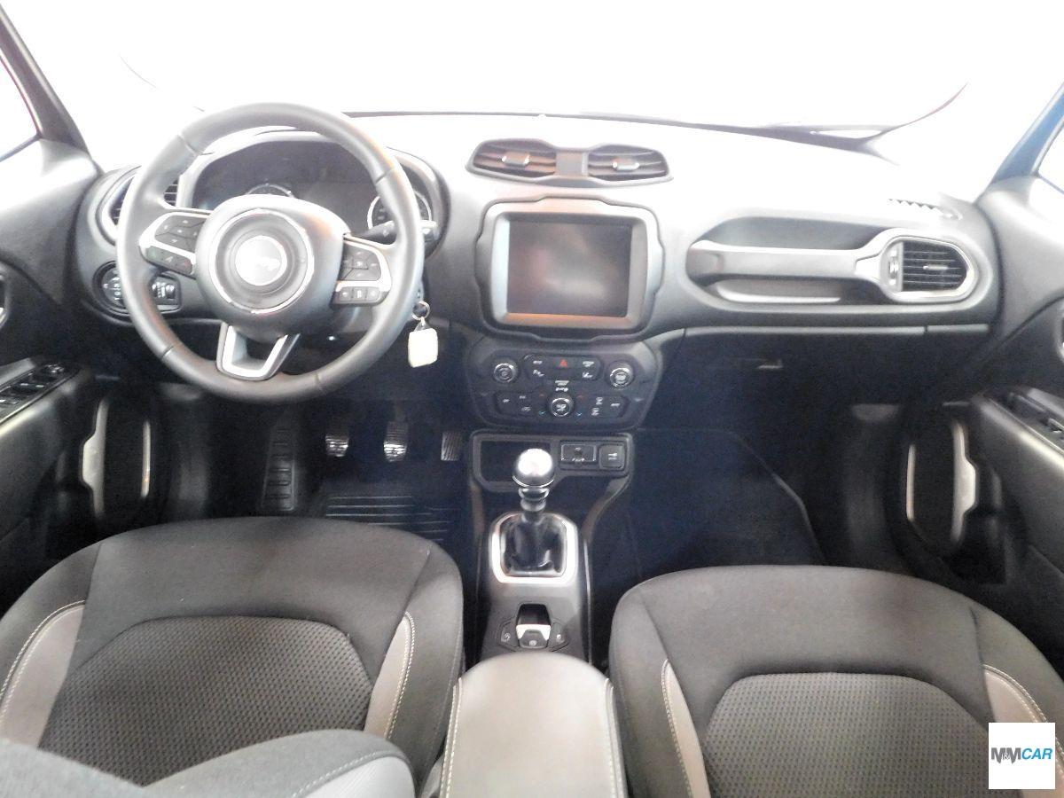 JEEP - Renegade - 1.6 Mjt 130CV Limited