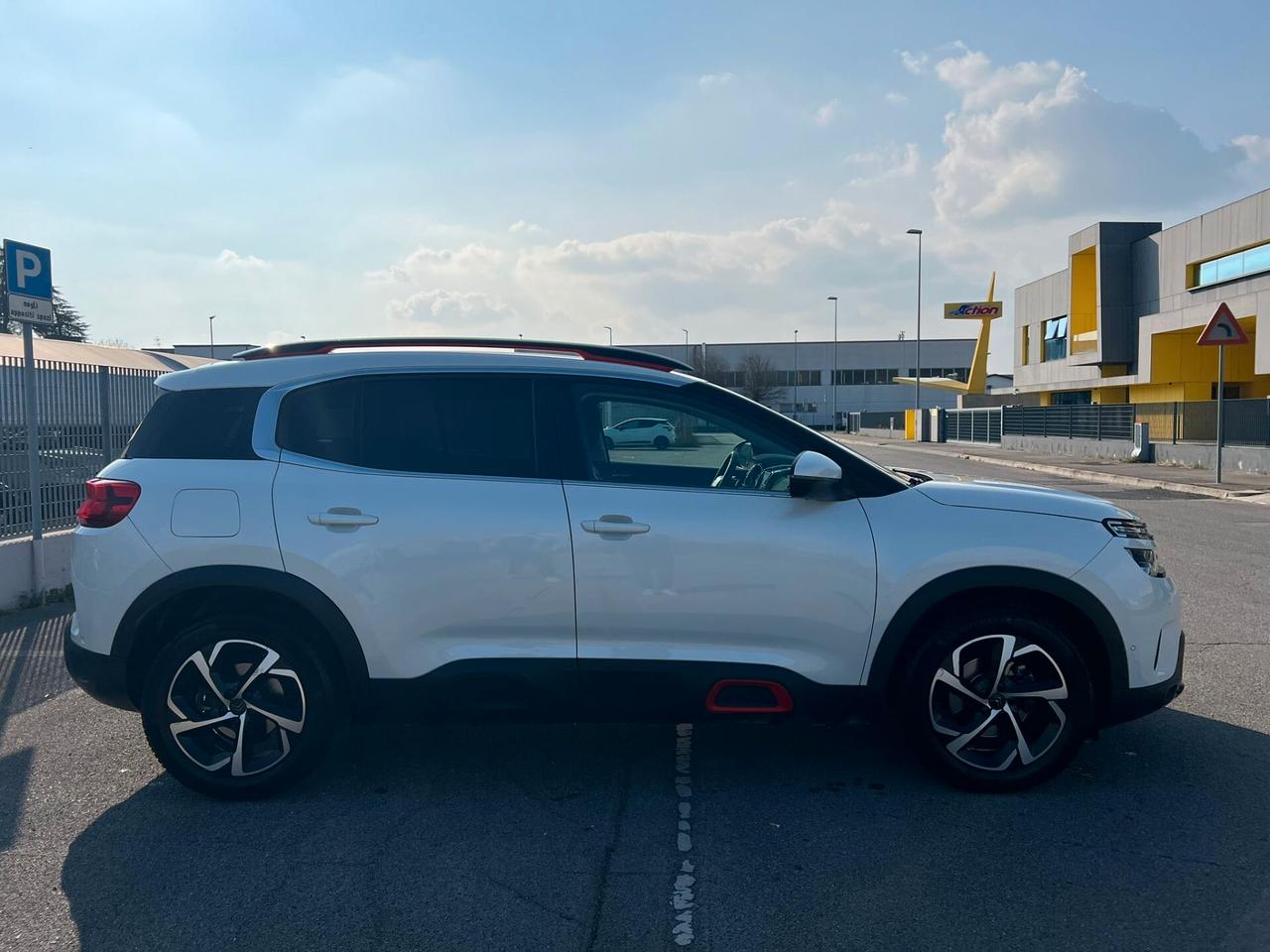 Citroen C5 Aircross BlueHDi 130 S&S EAT8 Shine