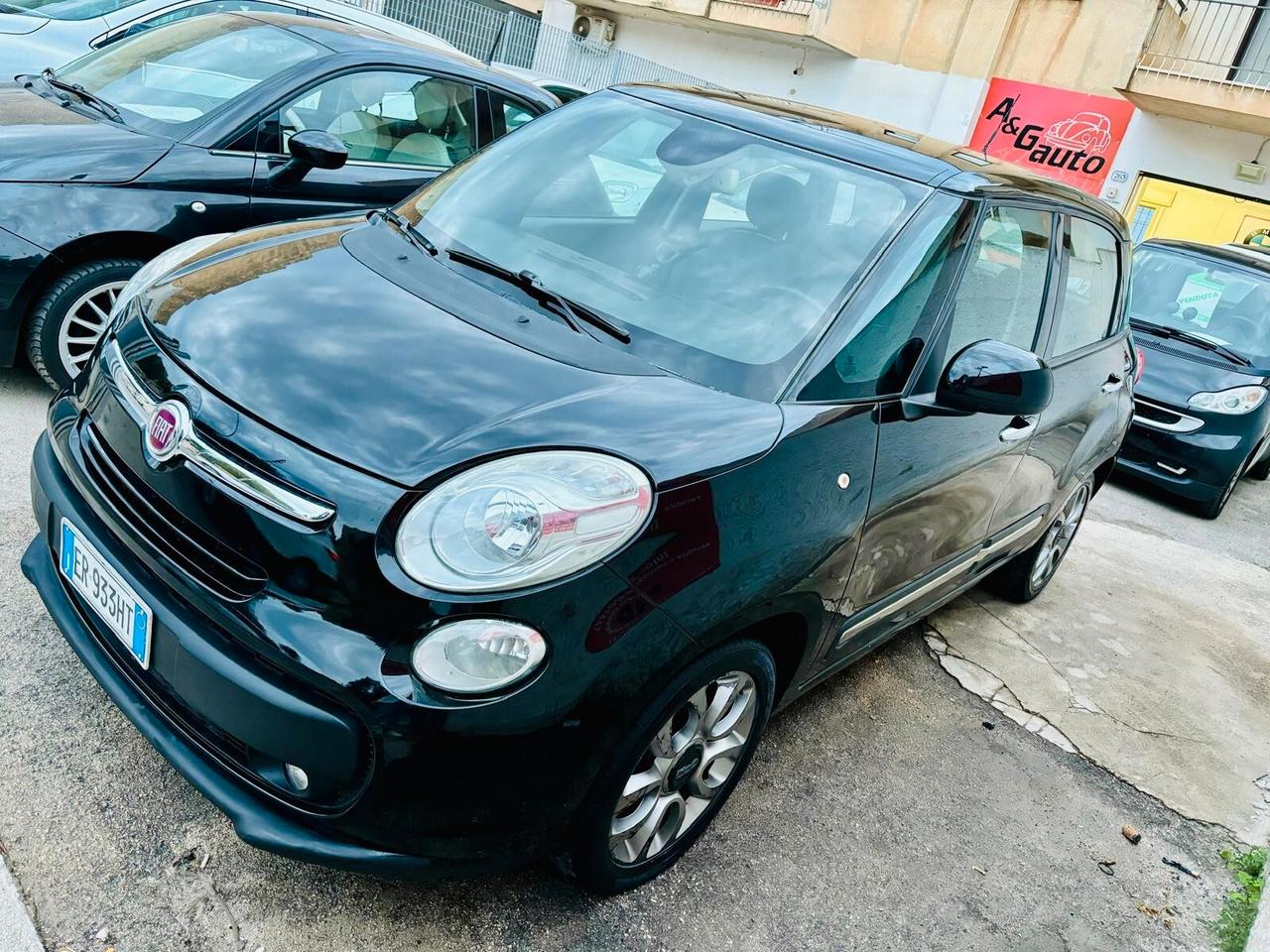 Fiat 500L 1.6 Multijet 105 CV Lounge