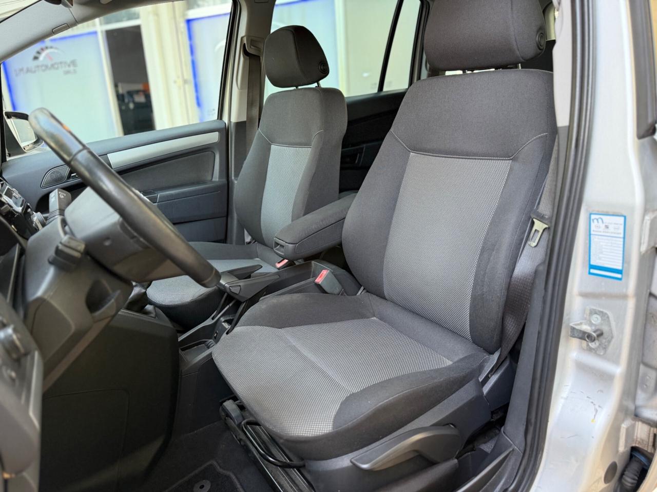 Opel Zafira 1.6 16V ecoM 150CV Turbo One