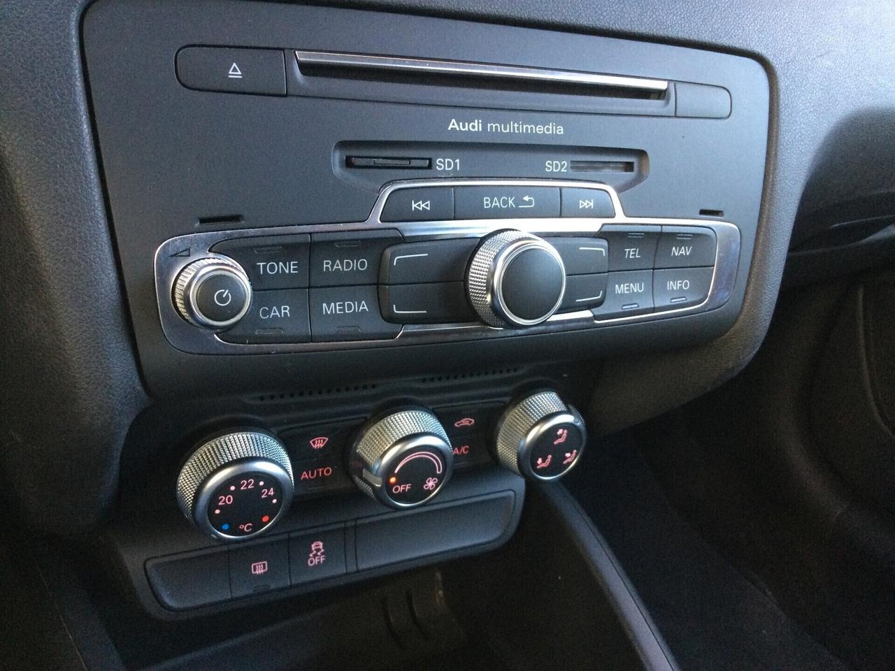 Audi A1 SPB 1.4 TDI Admired S Line