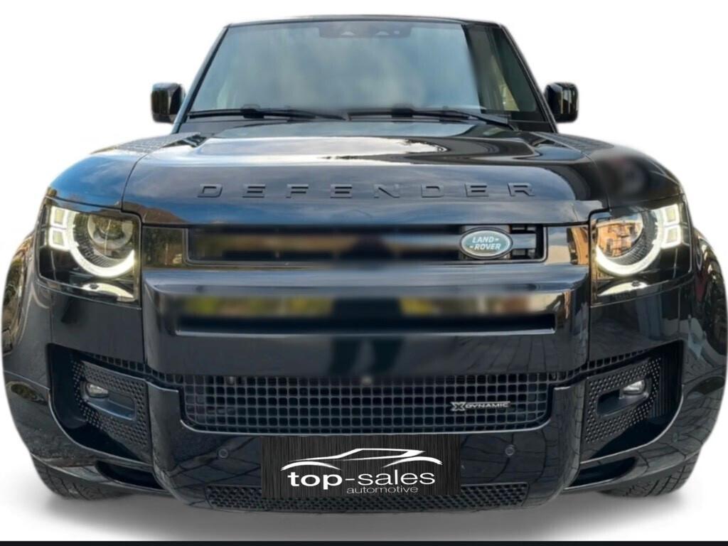 Land Rover Defender 110 3.0D I6 300 CV AWD Auto X-Dynamic SE Perfetta