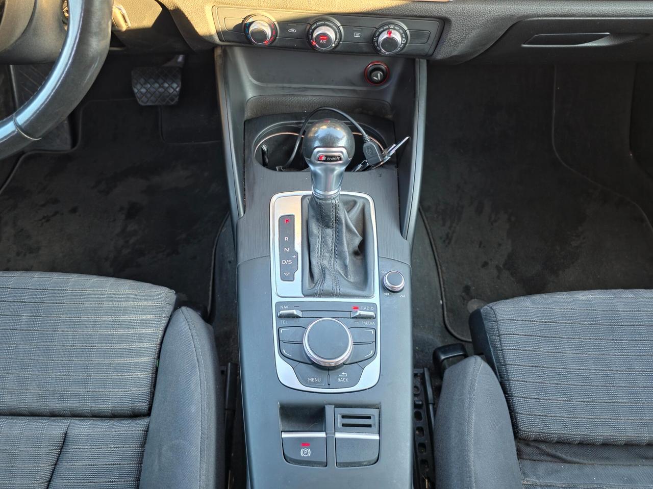 Audi A3 2.0 TDI 150 CV clean diesel S tronic Ambition 2014-E6 Automatico