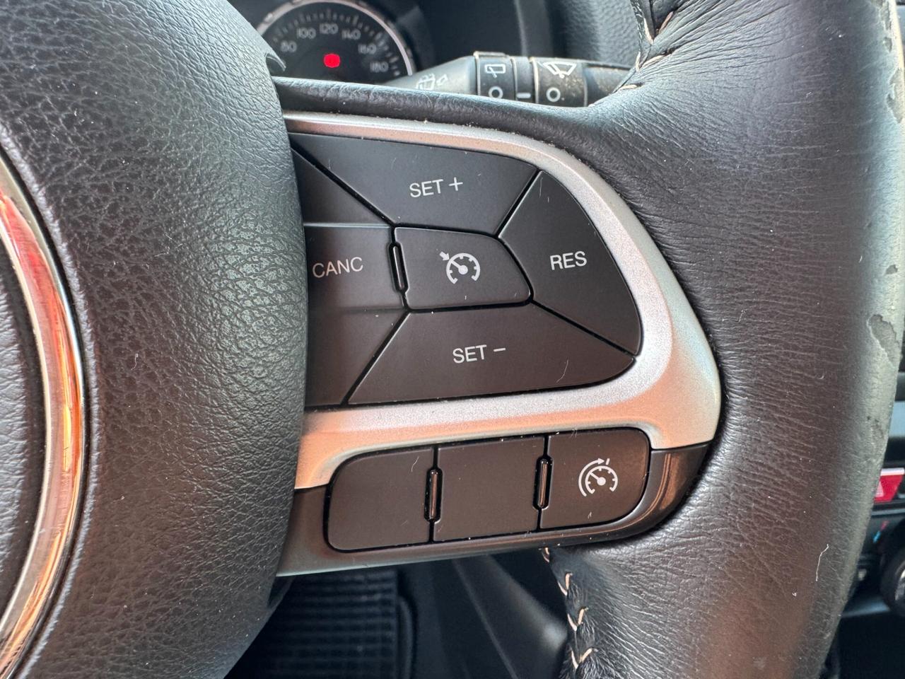 jeep renegade 1.6 mjt 120cv limited 11/2016