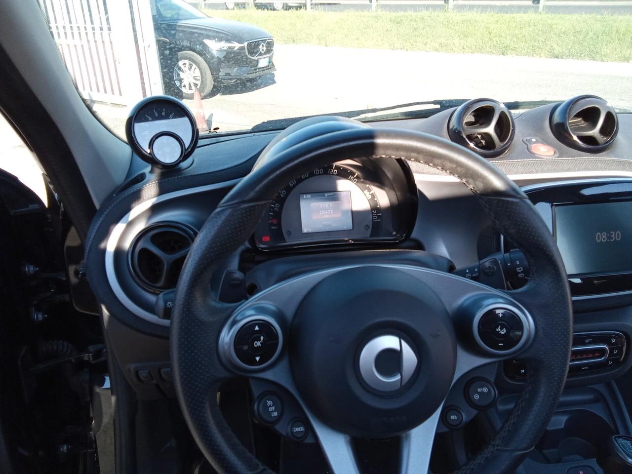 Smart ForFour smart cabrio 1.0 Brabus full