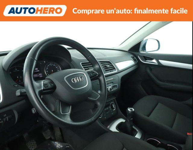AUDI Q3 2.0 TDI 150 CV Business
