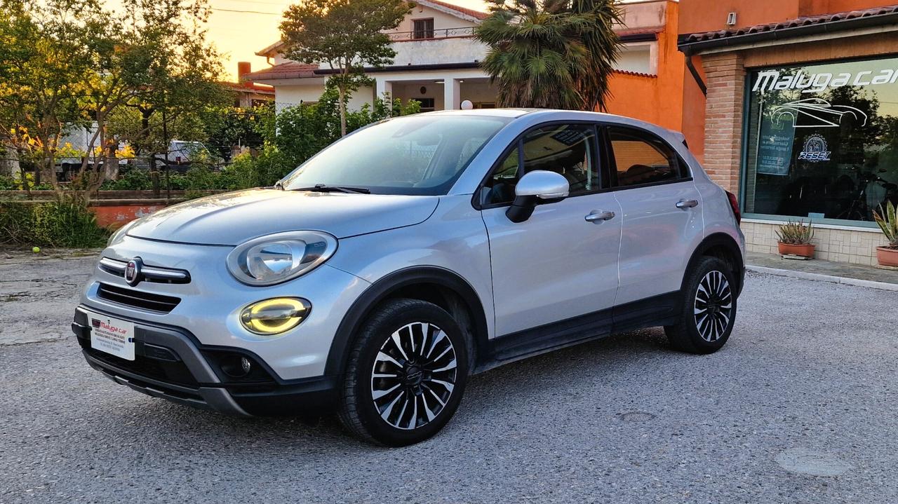 Fiat 500X 1.6 MultiJet 120 CV Cross