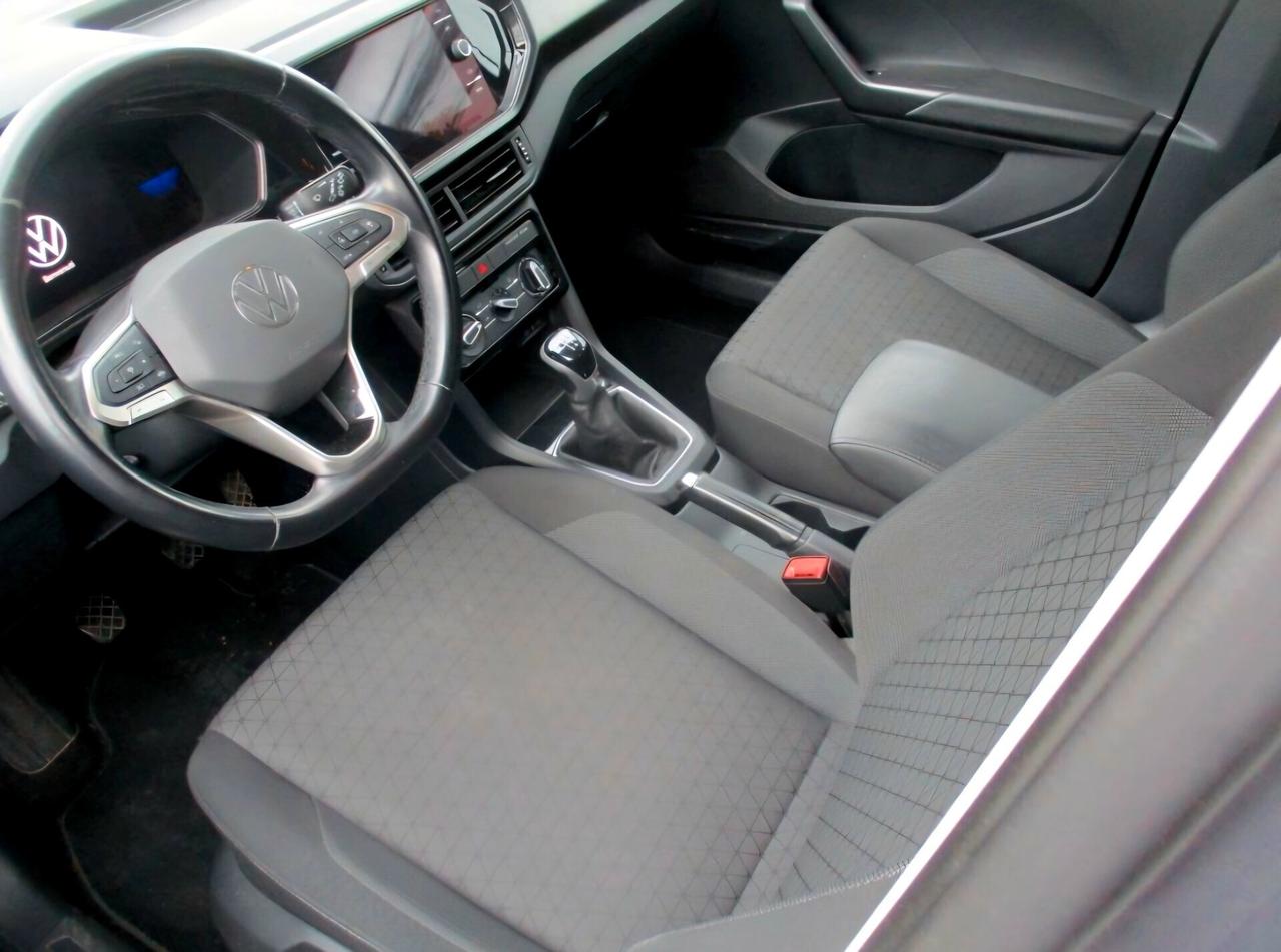 Volkswagen T-Cross 1.0 TSI Style unicoproprietario