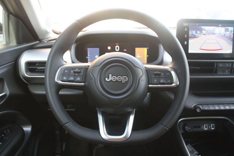 Jeep Avenger 1.2 Turbo Summit