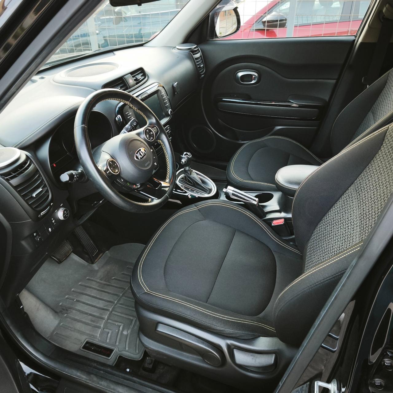 Kia Soul 1.6 GDi You Automatico