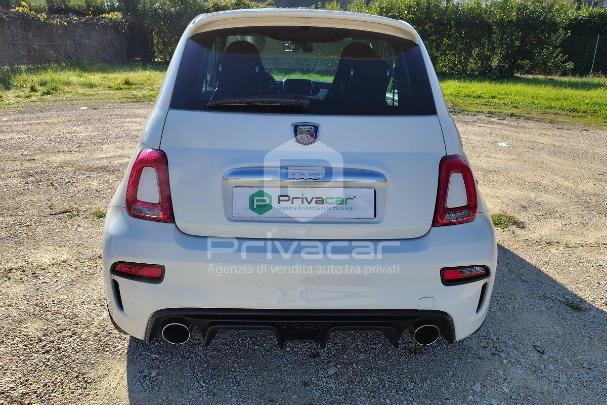 ABARTH 595 C 1.4 Turbo T-Jet 145 CV