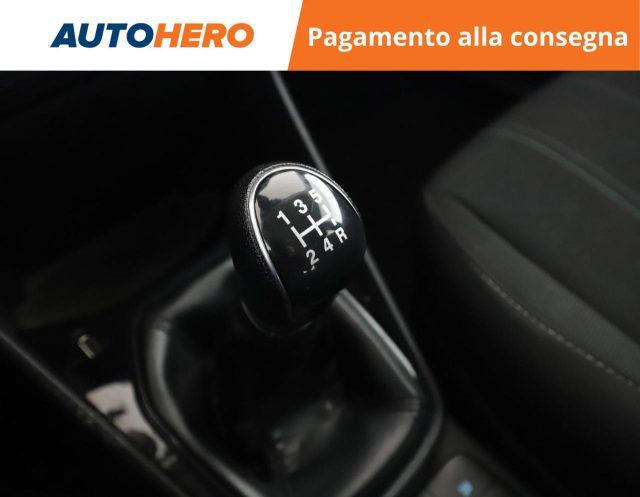 FORD Fiesta 1.1 85 CV 5 porte Plus