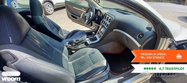 ALFA ROMEO Brera 2.4 JTDm 20V Sky Window