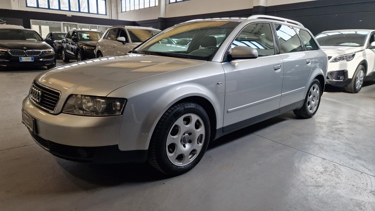 Audi A4 1.9 TDI/130 CV cat Avant quattro