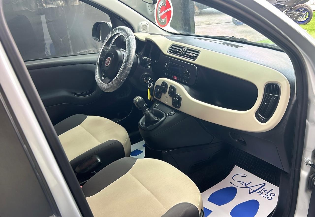 Fiat Panda 1.2 GPL 2013 Lounge