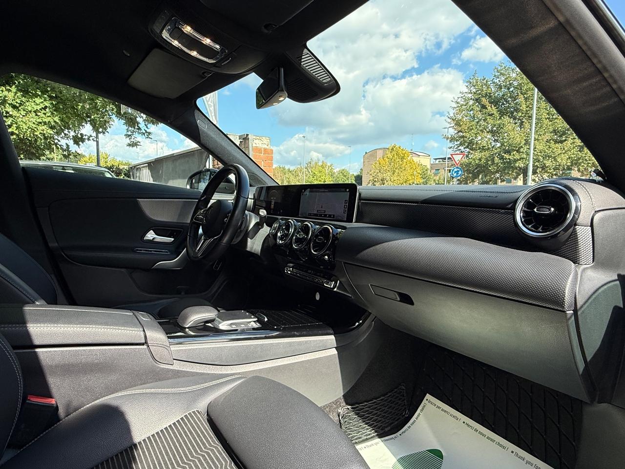 Mercedes-benz CLA 220 d Automatic Shooting Brake Premium