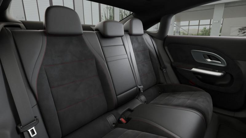 Mercedes-Benz CLA Coupé 250+ EQ Premium