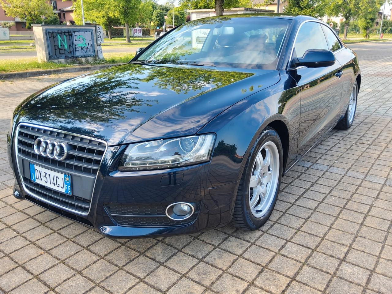 Audi A5 2.0 TFSI 180 CV
