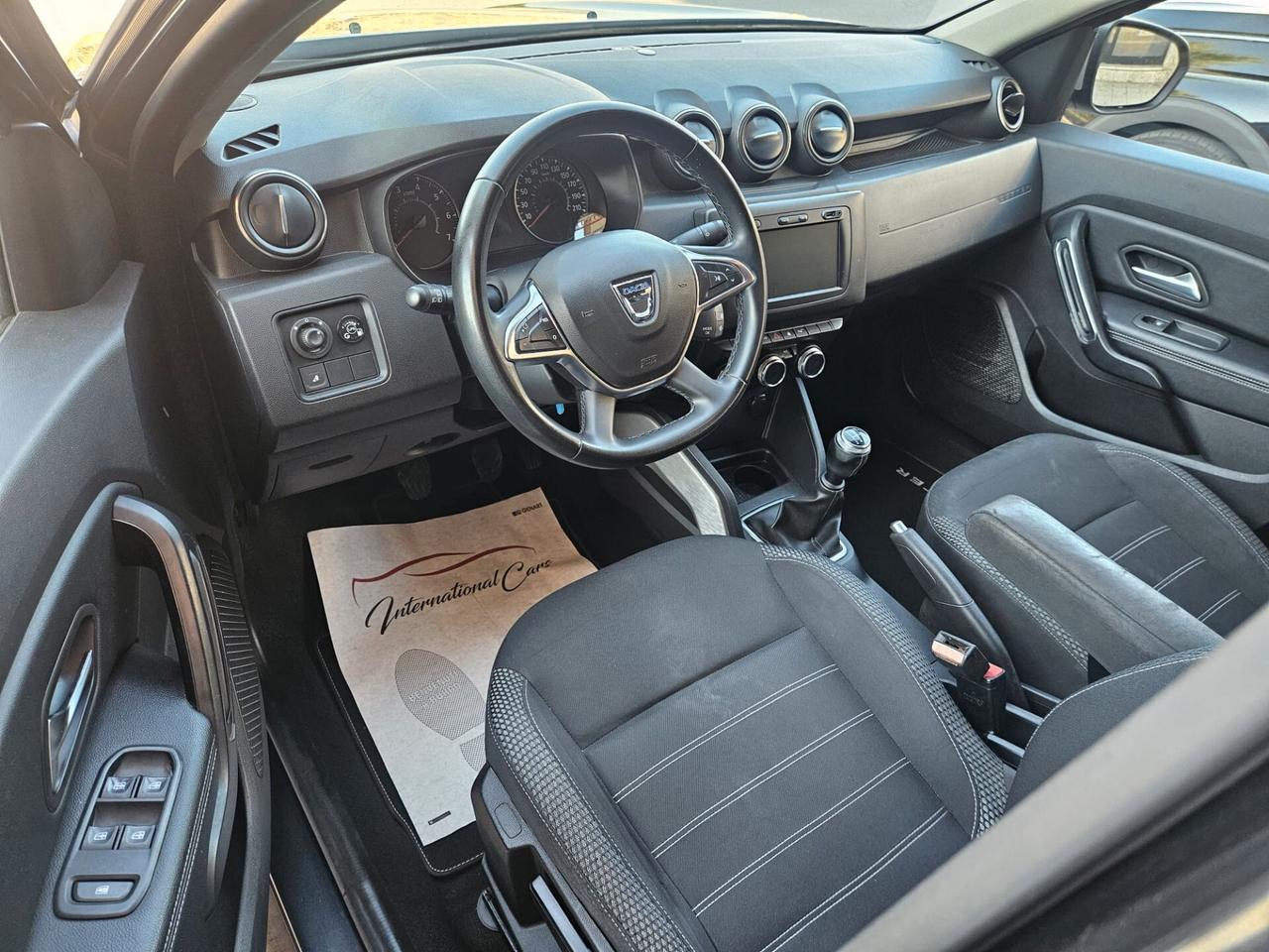 DACIA DUSTER 1.0 GPL 100cv Prestige UNICO PROPRIETARIO